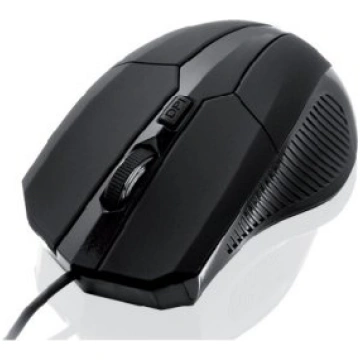 iBox i005 mouse Ambidextrous USB Type-A Laser 1600
