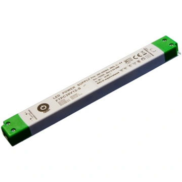 LED transformators SLIM 12V DC
