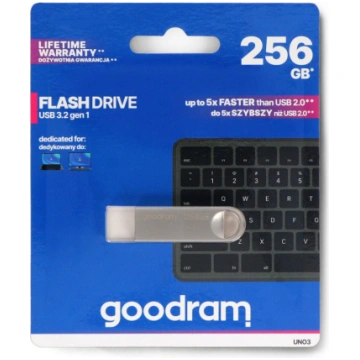 GoodRam Flash Drive - USB 3.2 gen, 1 memory Pendri