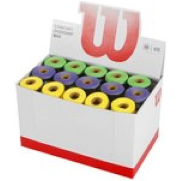 Wilson Ultra Overgrip Box 60P - multicolor