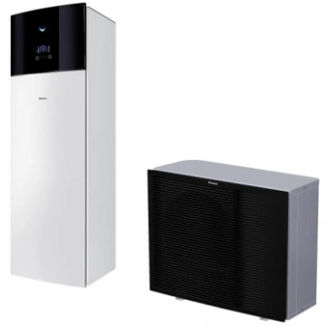 Daikin augstās temperatūras Gaiss – Ūdens siltumsū
