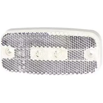 Gabarīta gaisma, LED caurspīdīgs 12V 5M