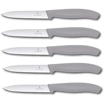Victorinox 5 gabalu dārzeņu nažu komplekts Swiss C