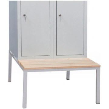 Metāla garderobes skapja sols SG 300/2 G33