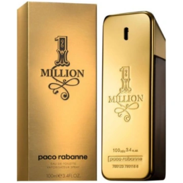 Paco Rabanne 1 Million Smaržas EDT 100ml (33496660
