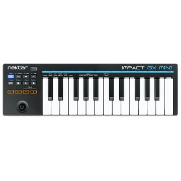 Nektar Impact GX Mini MIDI / USB - tastatūra