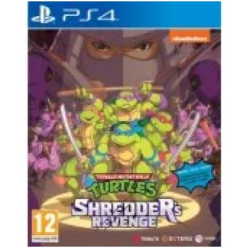 DotEmu Teenage Mutant Ninja Turtles: Shredder®s Re