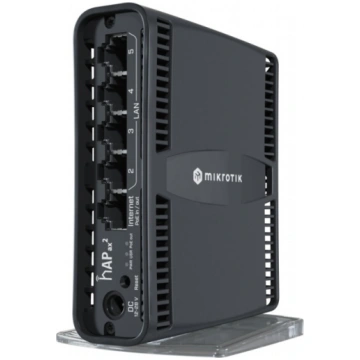 MikroTik C52iG-5HaxD2HaxD-TC - hAP ax² | MikroTik