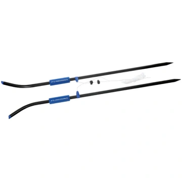 Flagman Measuring Sticks Black/Blue Eva 90cм