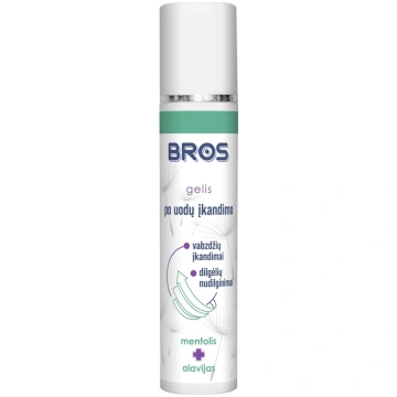 GEL AFTER INSECTS BITES BROS 50ML LT 178 1788 LT (