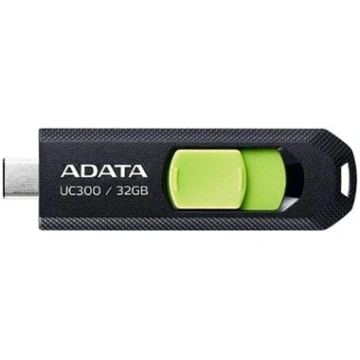 MEMORY DRIVE FLASH USB-C 32GB/ACHO-UC300-32G-RBK/G