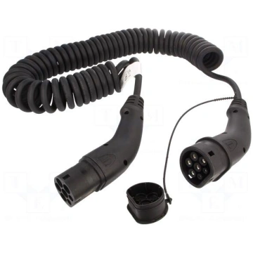 EMobility: cable | 1x0.5mm2,5x2.5mm2 | 480VAC | 11
