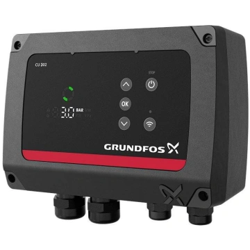Vadības ierīce CU302 sūkņiem (92799797) Grundfos 9