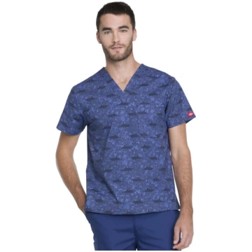 Medicīnas krekls DK725 SHWK Dickies