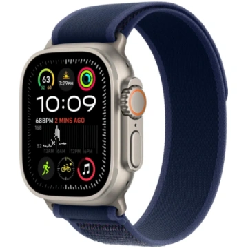 Apple Watch Ultra 2 LTE 49mm Titanium Case with Tr