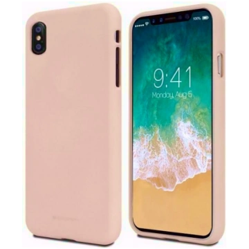 Mercury Soft Samsung S22+ S906 pink sand/pink blus