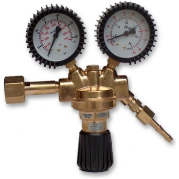Sherman RB-CO2 CO2/Argon reduktors, cilindra vītne