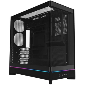 Montech Hs02 Pc-gehäuse, Midi-tower, Atx, Tempered