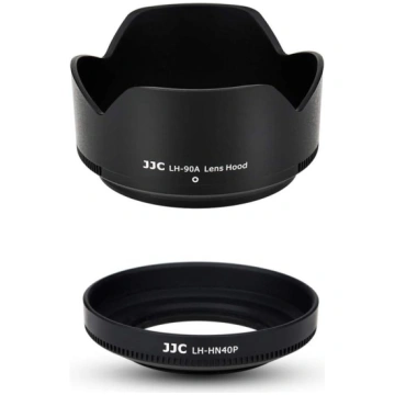 JJC objektīva pārsegs Nikon Z50 ar NIKKOR Z DX 16-