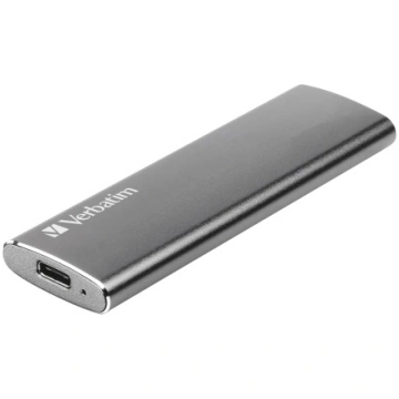 Verbatim 47444 Vx500 External SSD Drive 1TB, USB-C