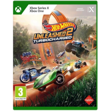 Hot Wheels Unleashed 2 - Turbocharged Day 1 Editio