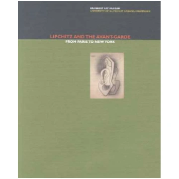 Lipchitz and the Avant-Garde: From Paris to New Yo