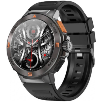 BlitzWolf BW-AT5 smartwatch (black) BW-AT5 BLACK