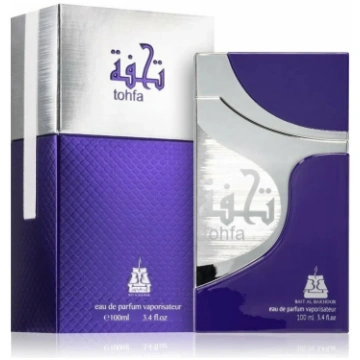 Bait Al Bakhoor Tohfa Purple Eau de Parfum, 100 ml