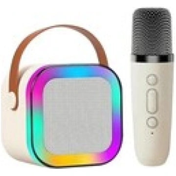 Lietots - Goodbuy Bluetooth karaoke skaļrunis ar m
