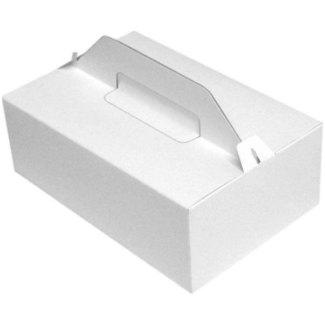 Kārbas tortu 27x18x10cm 50gb WIMEX