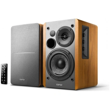 Edifier R1280DB Stereo Speaker - Brown