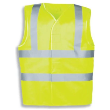 Atstarojošās vestes universāls Uvex 8960, dzeltena