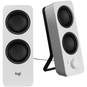 Logitech Z207 balts