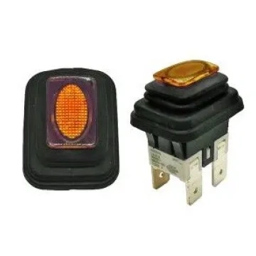Pulsante Arancione Erogazione Macchina Caffe Didie