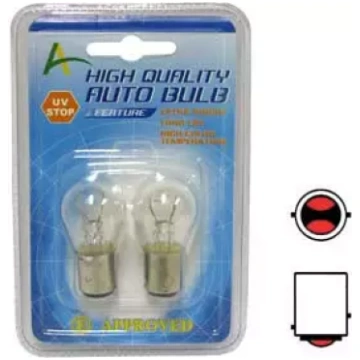 Spuldze AULITE 12V 21/5W (2 gab. blisters)