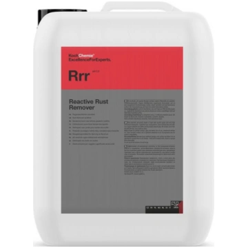 KOCH CHEMIE Reactive Rust Remover Rrr, rūsas noņēm