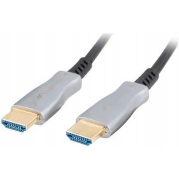 LANBERG HDMI CABLE M/M V2.0 10M OPTICAL AOC BLACK 