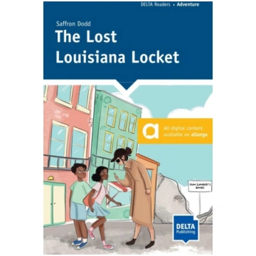 The Lost Louisiana Locket: Reader with audios and