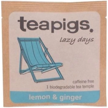 Teapigs Herbata Lemon amp; Ginger 1 szt. CD/7020 (