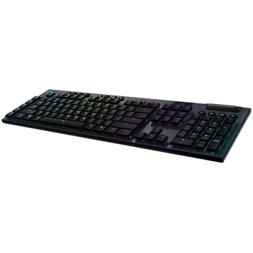 Logitech G G915 X LIGHTSPEED bezvadu plakanā spēļu