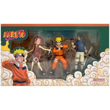 Comansi Naruto Gift Box NESSUN MARCHIO