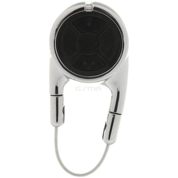 Telecomando HÖRMANN HSD2 868 BS Chrom