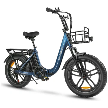 Samebike C05 Pro salokāmais elektriskais velosipēd