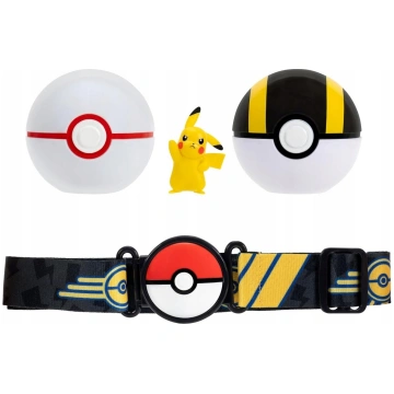 Ancers sa de rosa collec Pokemon - Clip N Go Belt 