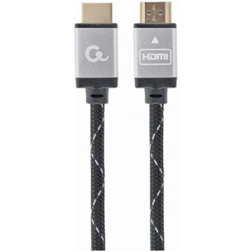Ātrgaitas hdmi kabelis ar ethernet select plus 2 m