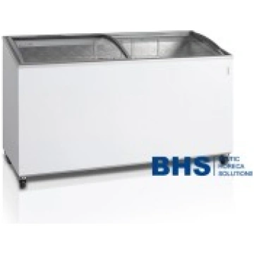 Saldējuma vitrīna 398 litri TEFCOLD IC501SCEB