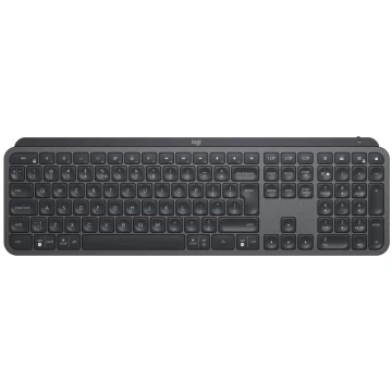 LOGITECH MX Keys For Business - Graphite - Ziemeļv