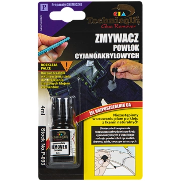 Cyanoacrylate Coating Remover 4ml Blow 91-472