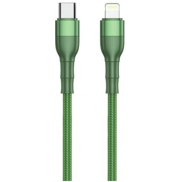 2GO USB charging/data cable Type C - Lightning, ny
