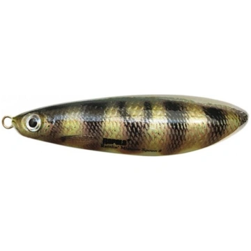 Pretzāļu vizulis Rapala RATTLIN MINNOW SPOON 08 RM